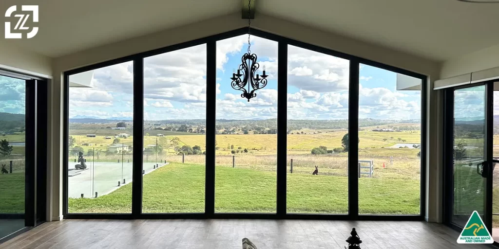 uPVC Double Glazing Shaped Windows by Double Glazing Masters - Workmanship Gallery 3