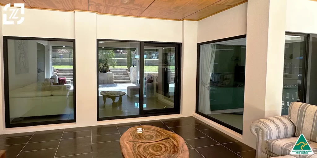 uPVC Double Glazing Sliding Doors by Double Glazing Masters - Workmanship Gallery 12
