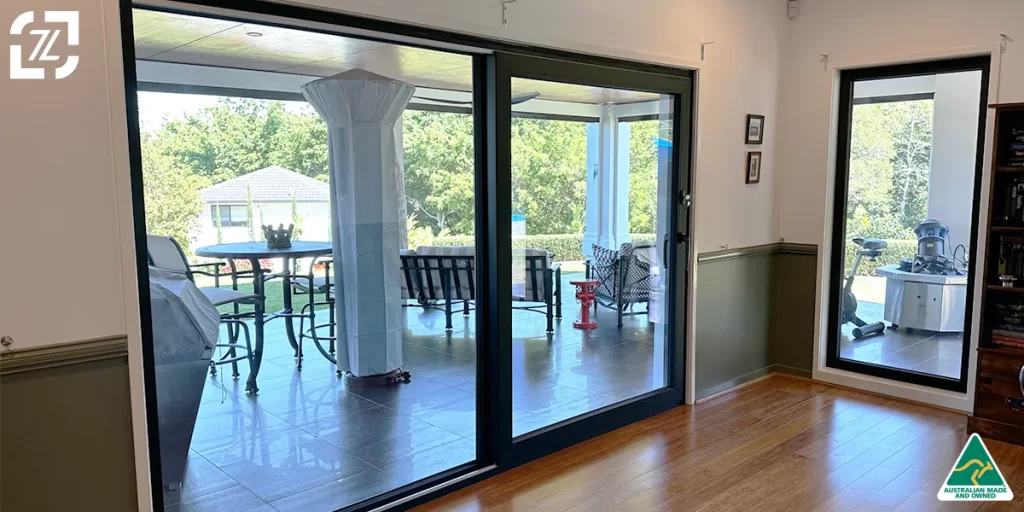 uPVC Double Glazing Sliding Doors by Double Glazing Masters - Workmanship Gallery 15