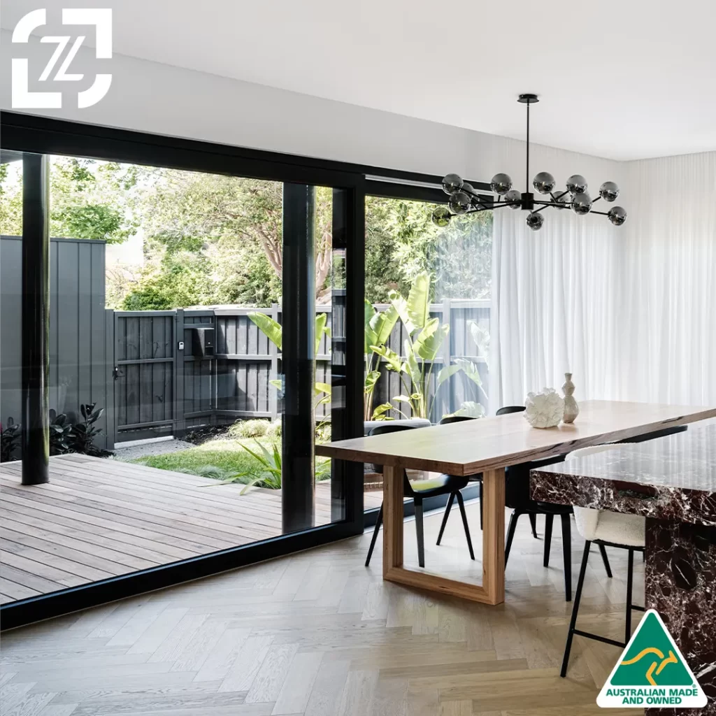 uPVC Double Glazing Sliding Doors by Double Glazing Masters - Workmanship Gallery 4