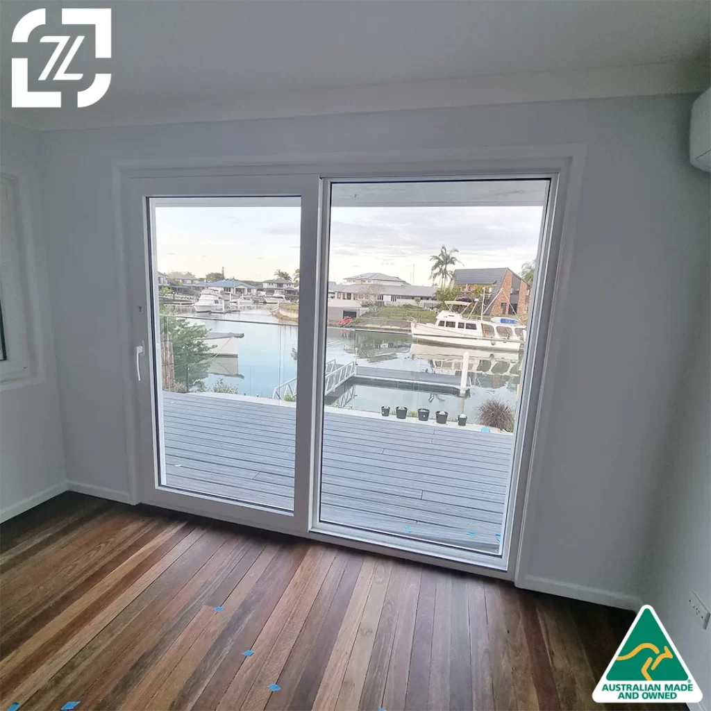 uPVC Double Glazing Sliding Doors by Double Glazing Masters - Workmanship Gallery 5