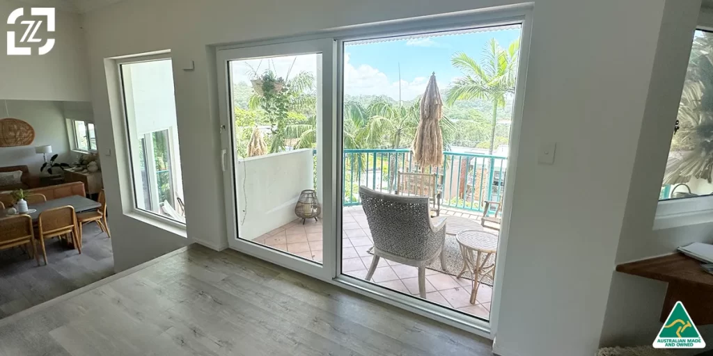 uPVC Double Glazing Sliding Doors by Double Glazing Masters - Workmanship Gallery 8