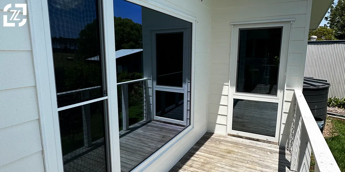 Brand NEW Double Glazing in a Home in Witta, Queensland by the Double Glazing Masters