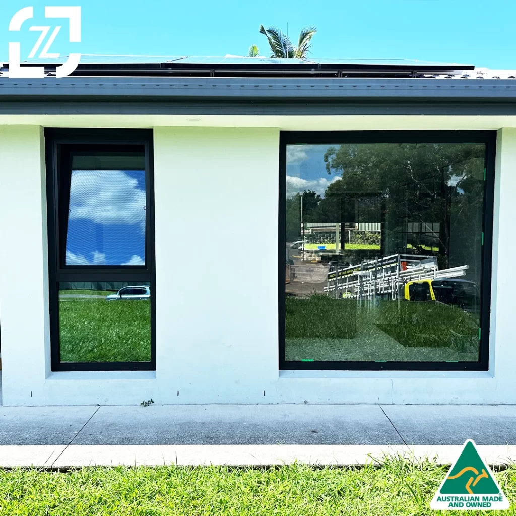 Double Glazing Carrara Gold Coast with New Large Fixed Windows 4