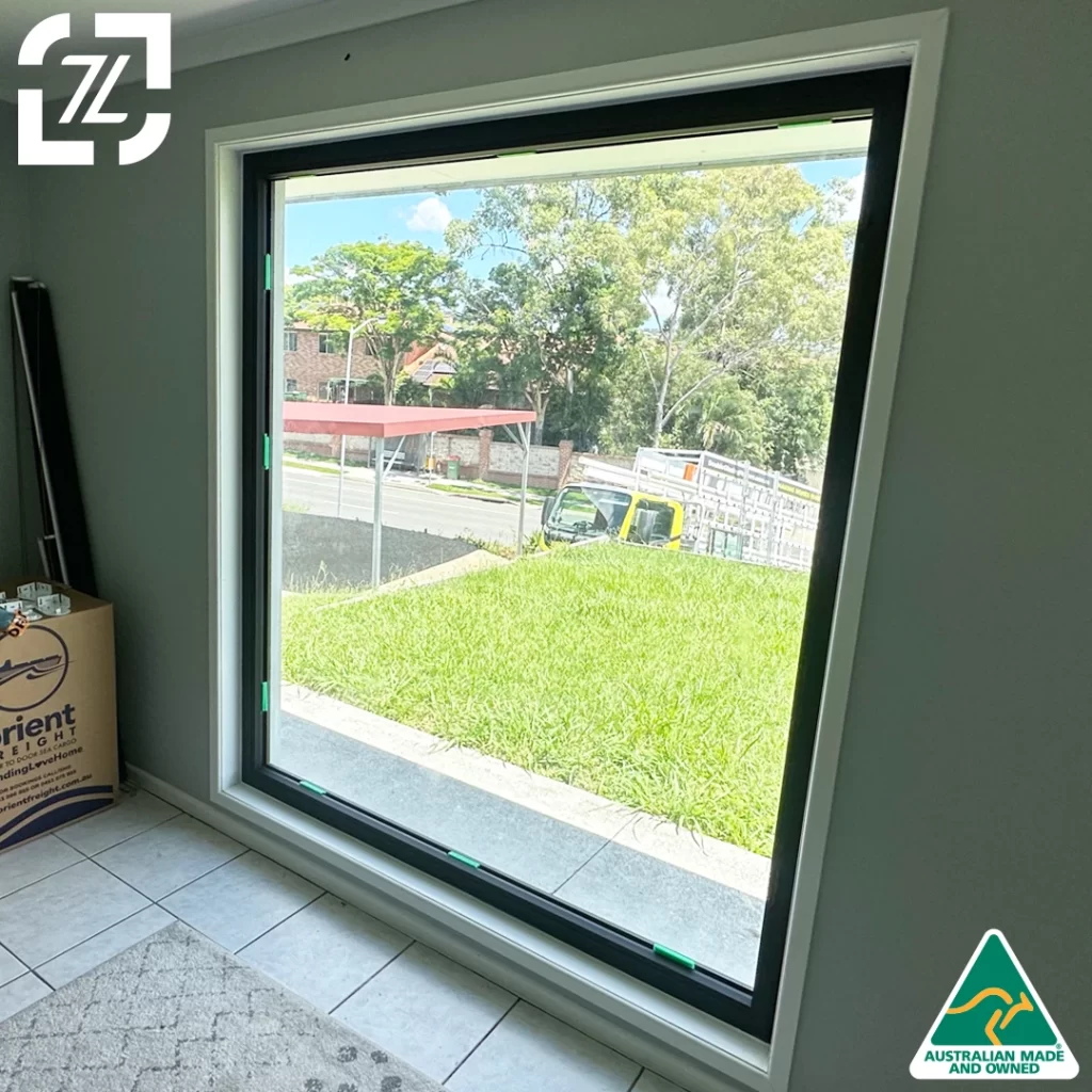 Double Glazing Carrara Gold Coast with New Large Fixed Windows 5