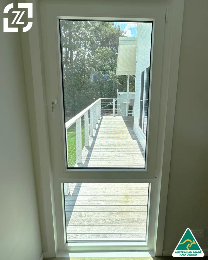 Double Glazing a Home in Witta, Queensland by the Double Glazing Masters 4