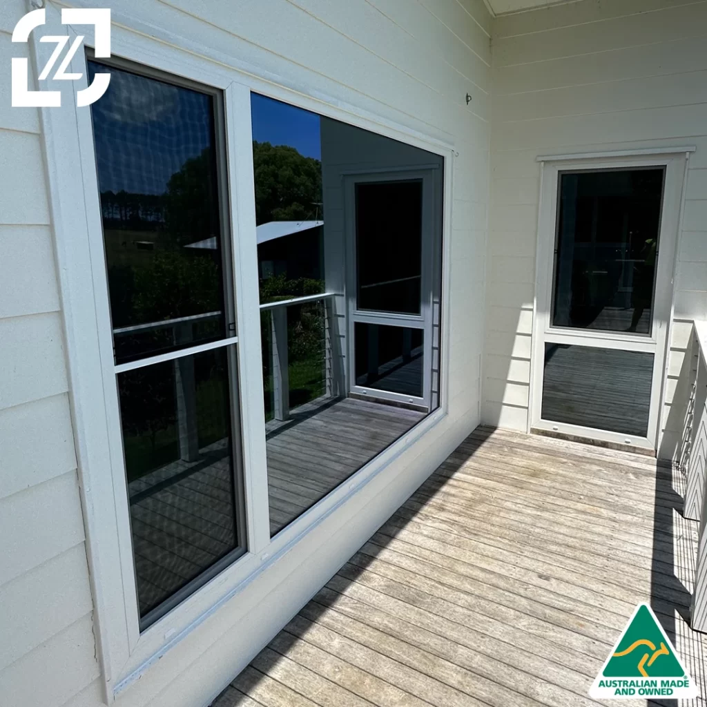 Double Glazing a Home in Witta, Queensland by the Double Glazing Masters 5