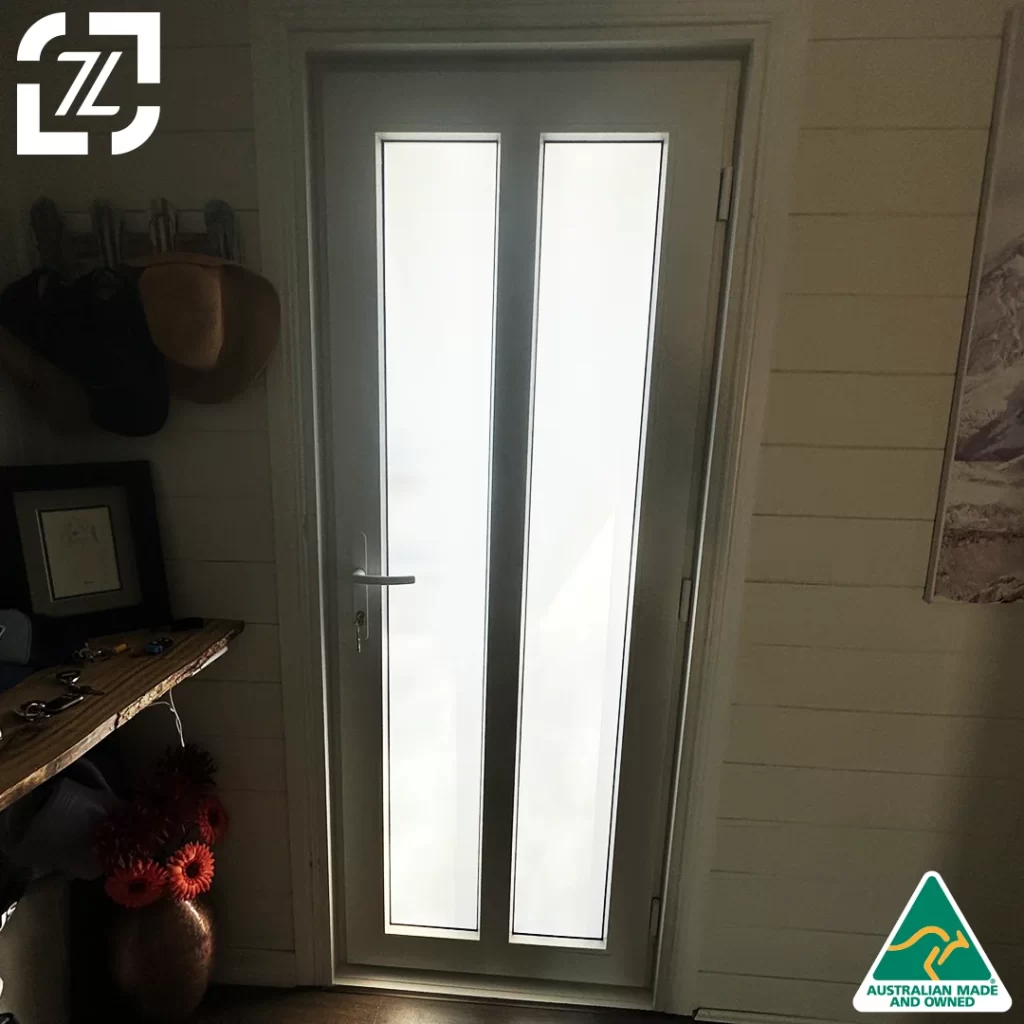 Double Glazing Projects in Sandgate & Ascot - UPVC Double Glazed Front Door