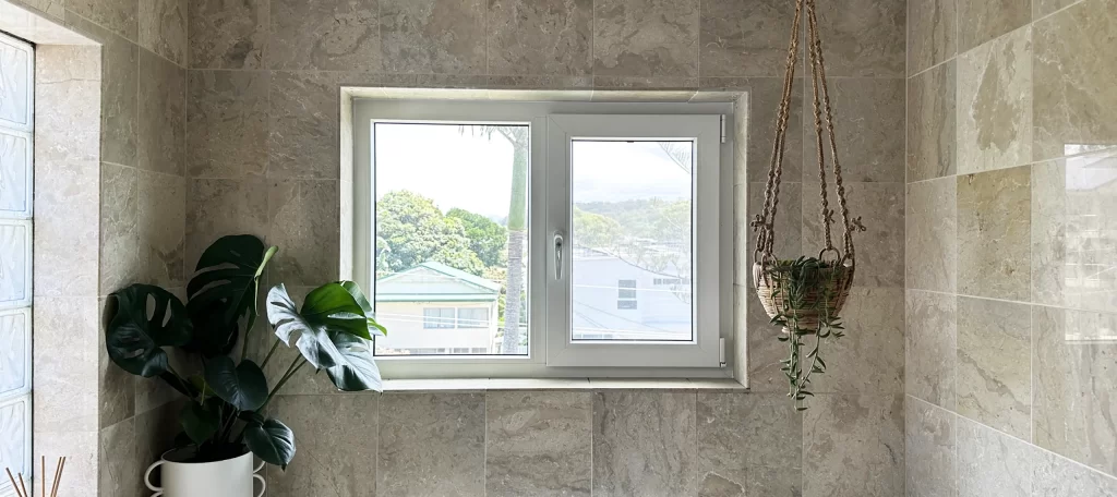 uPVC Double Glazed Tilt & Turn Windows by Double Glazing Masters