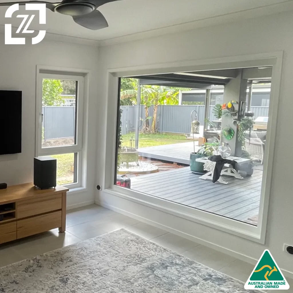 Double Glazing Sippy Downs - Another exceptional transformation by Double Glazing Masters 1