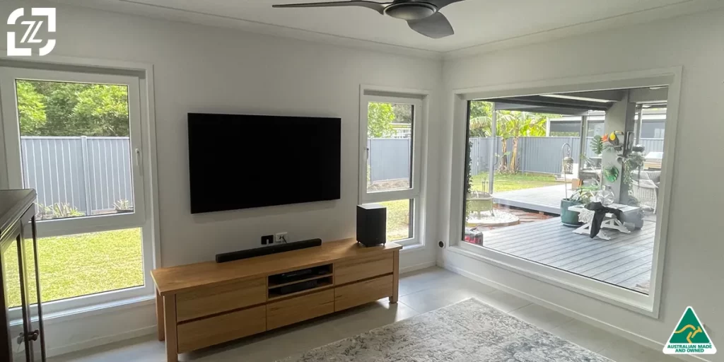 Double Glazing Sippy Downs - Another exceptional transformation by Double Glazing Masters