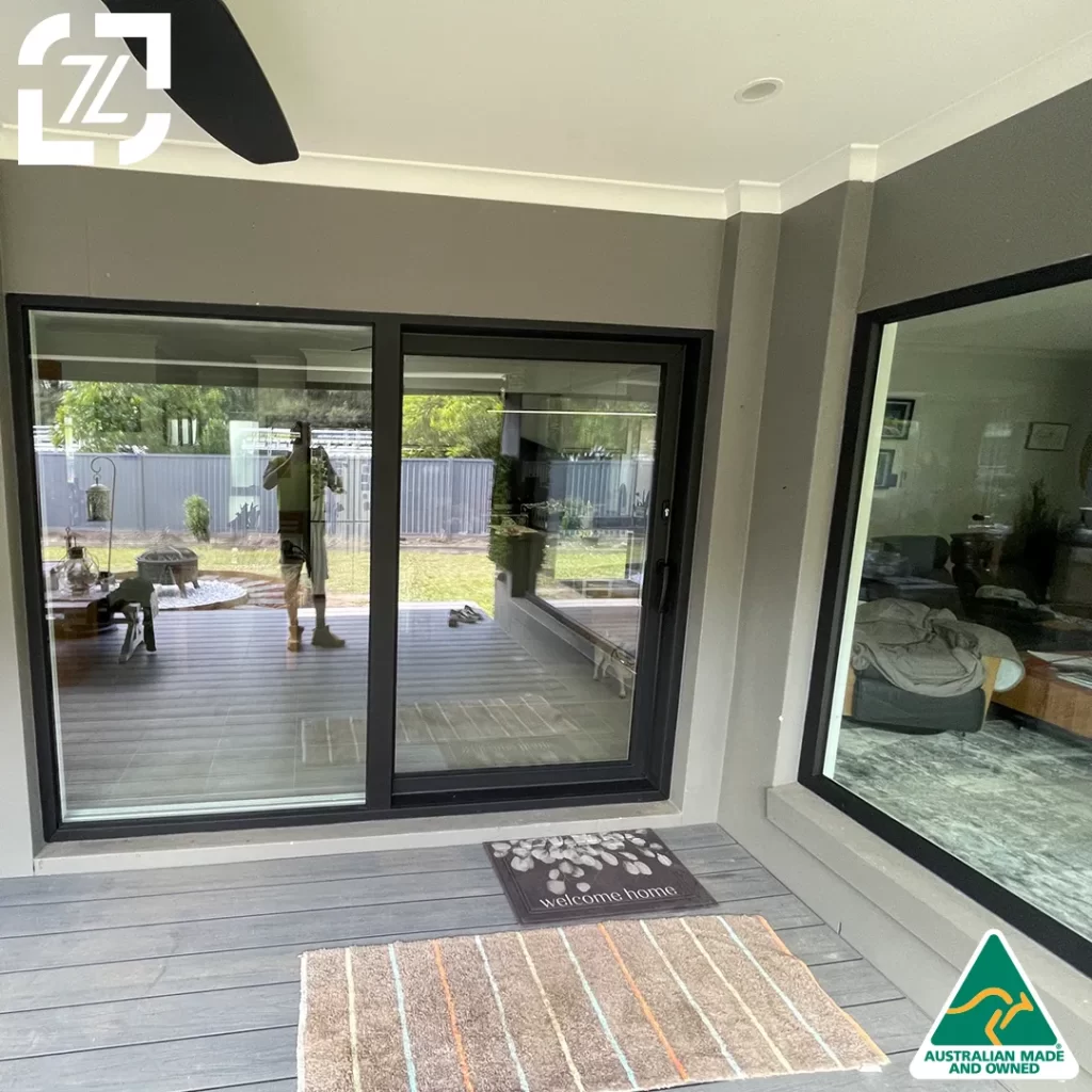 Double Glazing Sippy Downs - Another exceptional transformation by Double Glazing Masters 2