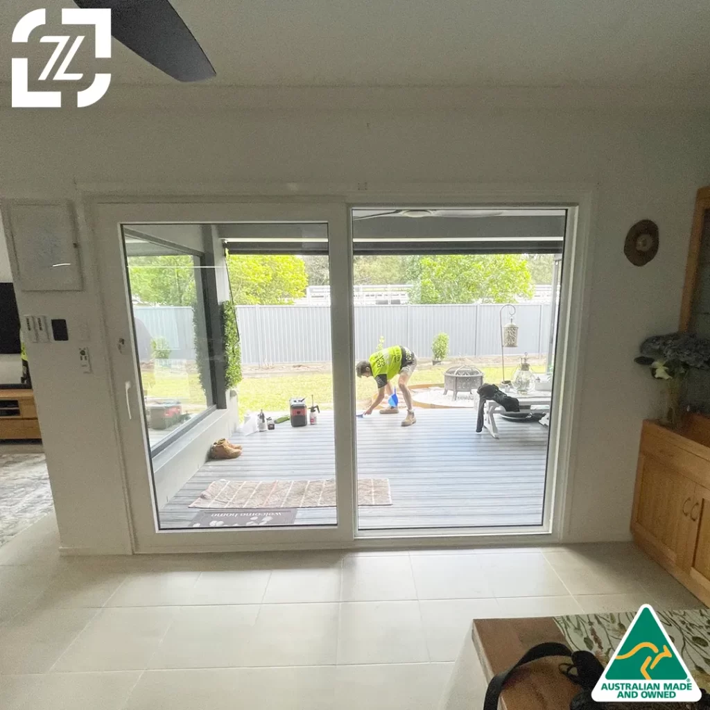 Double Glazing Sippy Downs - Another exceptional transformation by Double Glazing Masters 3