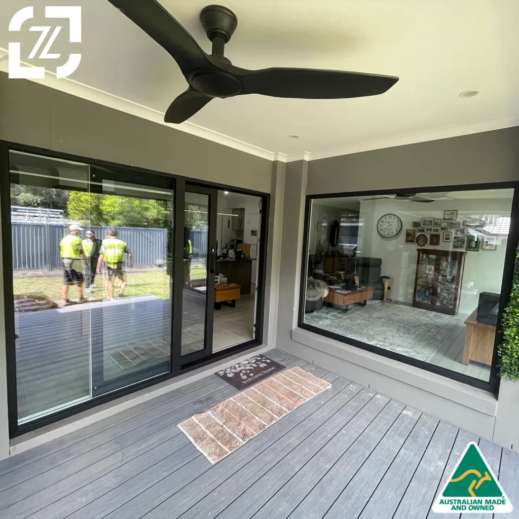Double Glazing Sippy Downs - Another exceptional transformation by Double Glazing Masters 6
