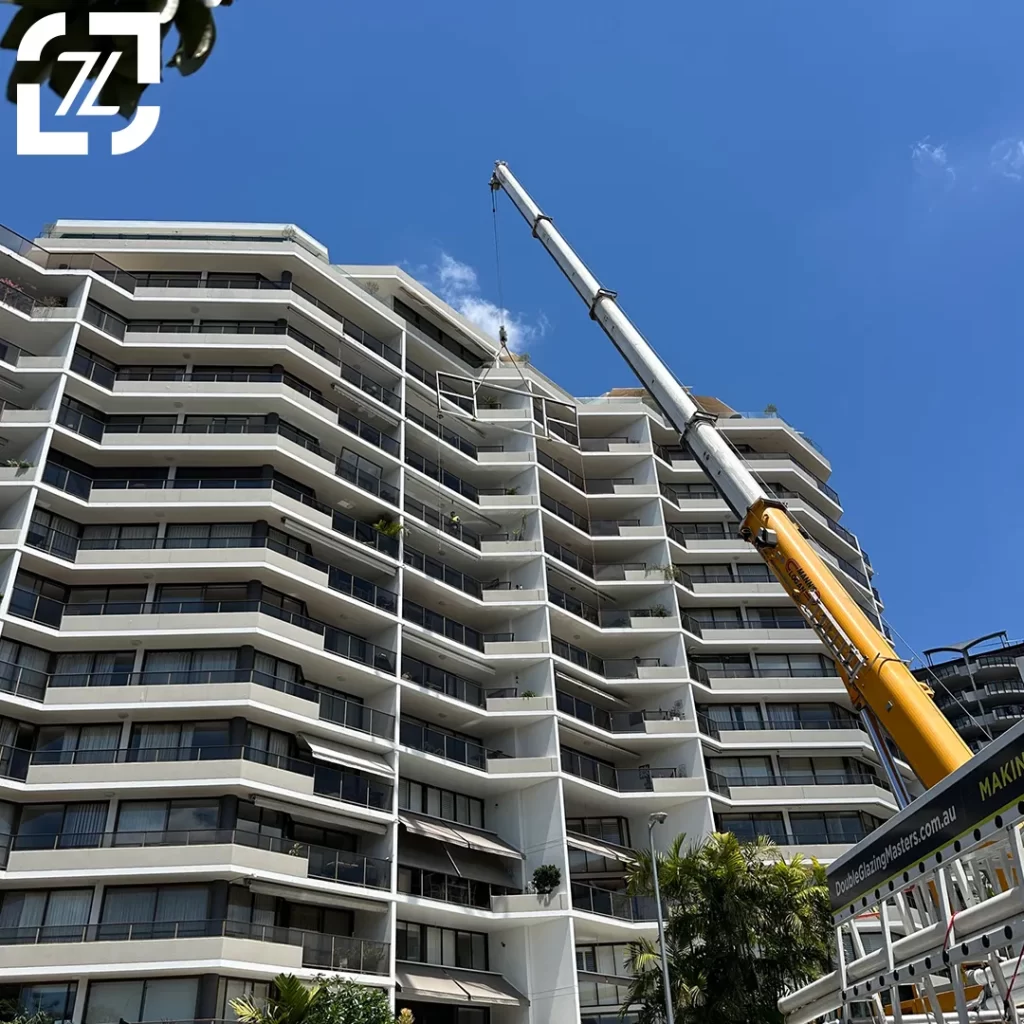 Double Glazing the Brisbane Skyline 2