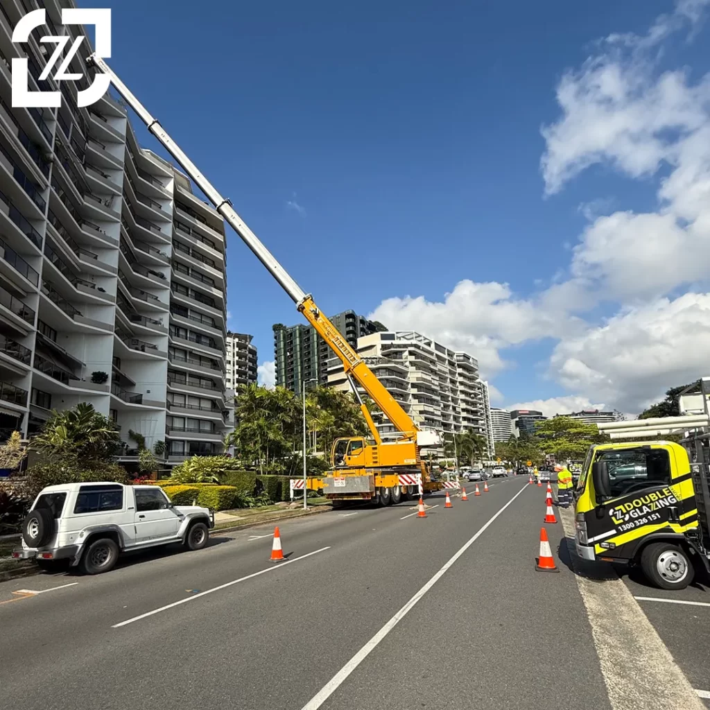 Double Glazing the Brisbane Skyline 3
