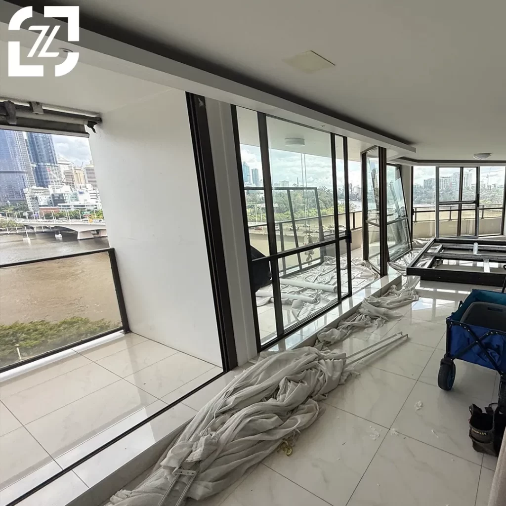 Double Glazing the Brisbane Skyline 4