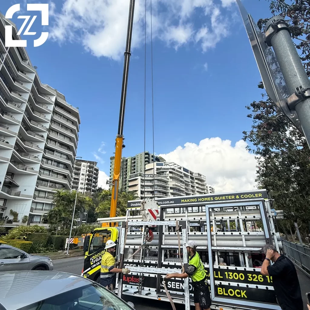 Double Glazing the Brisbane Skyline 5