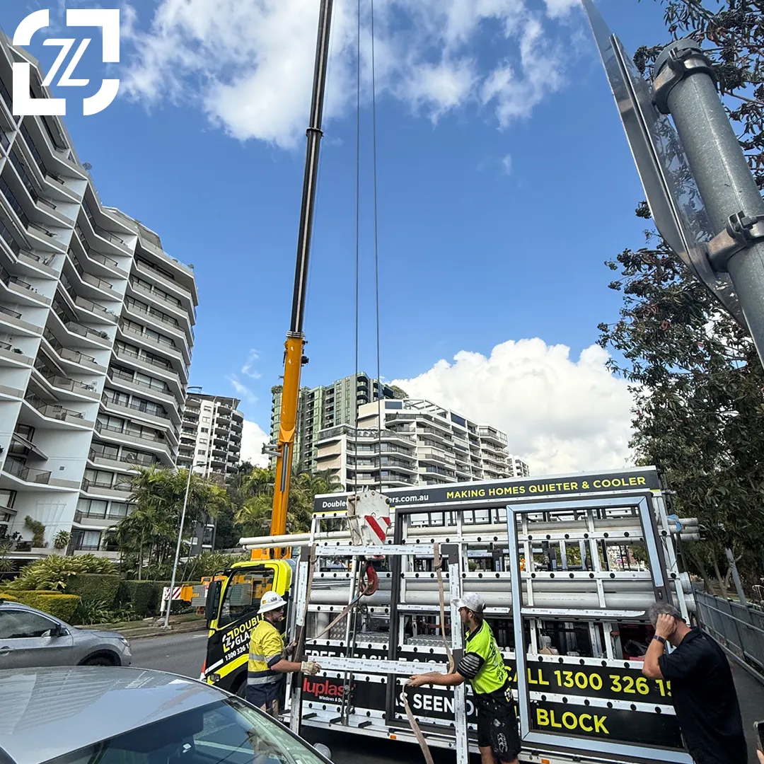 Double Glazing the Brisbane Skyline 5 Double Glazing the Brisbane Skyline 5