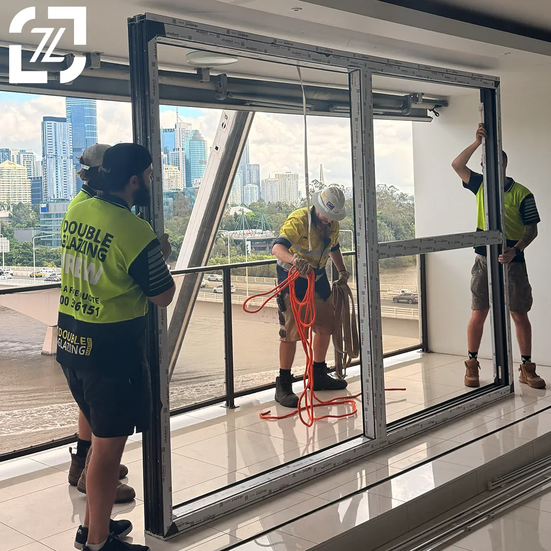 Double Glazing the Brisbane Skyline 8 Double Glazing the Brisbane Skyline 8