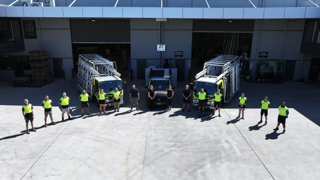 Meet the team behind the Double Glazing Masters