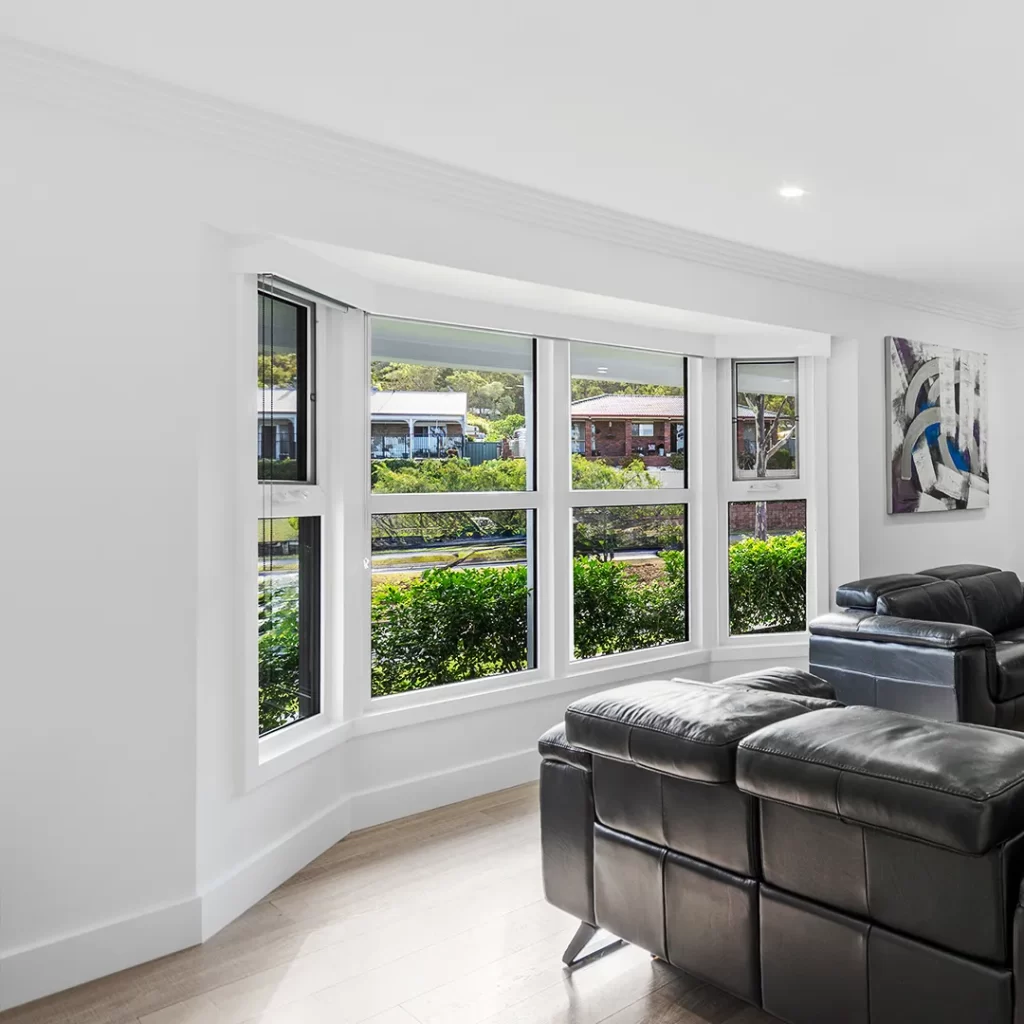 uPVC Double Glazed Awning Windows by Double Glazing Masters 1