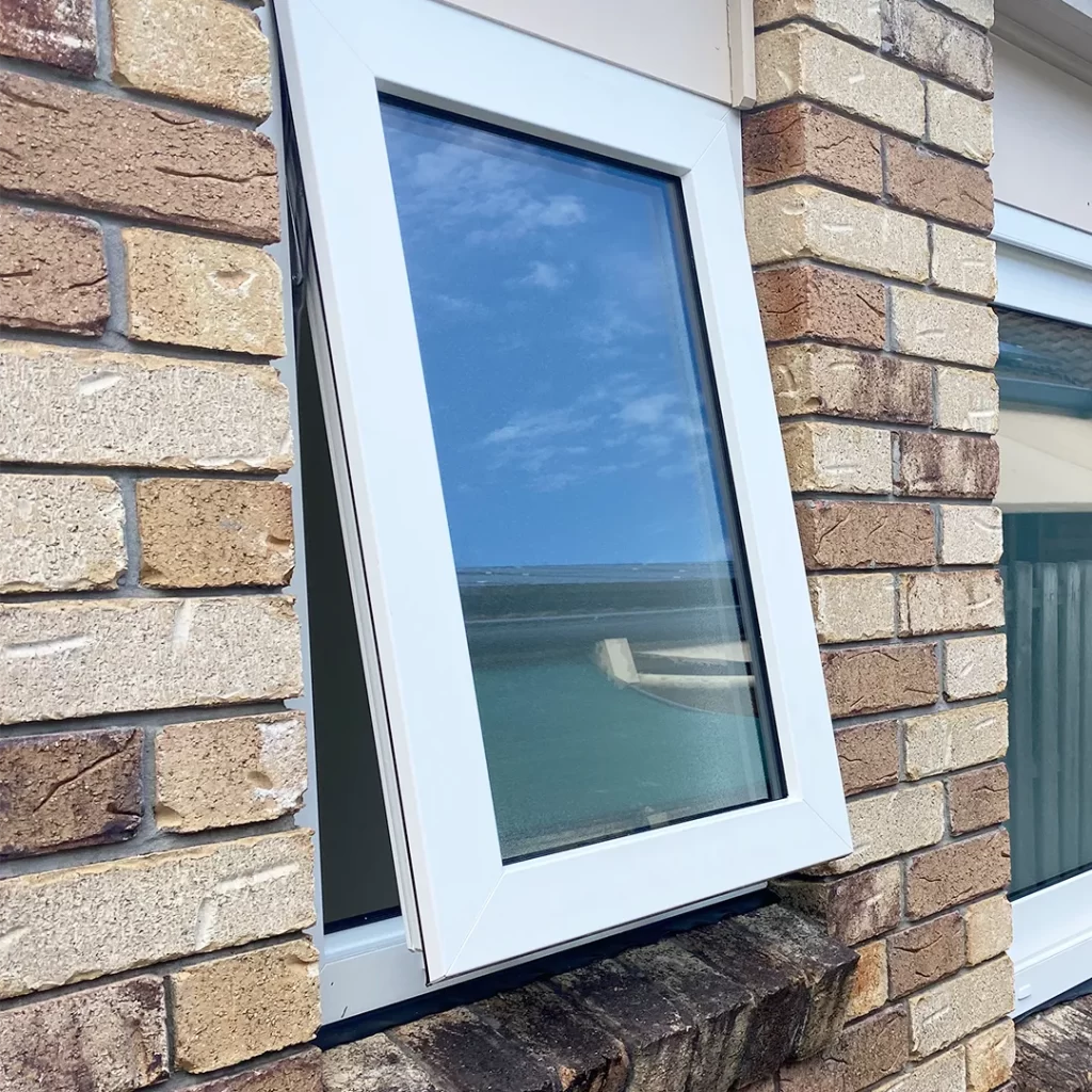 uPVC Double Glazed Awning Windows by Double Glazing Masters 4