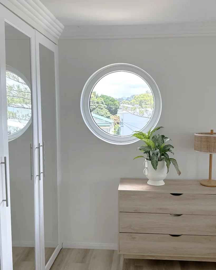 uPVC Double Glazed Shaped Windows by Double Glazing Masters 1