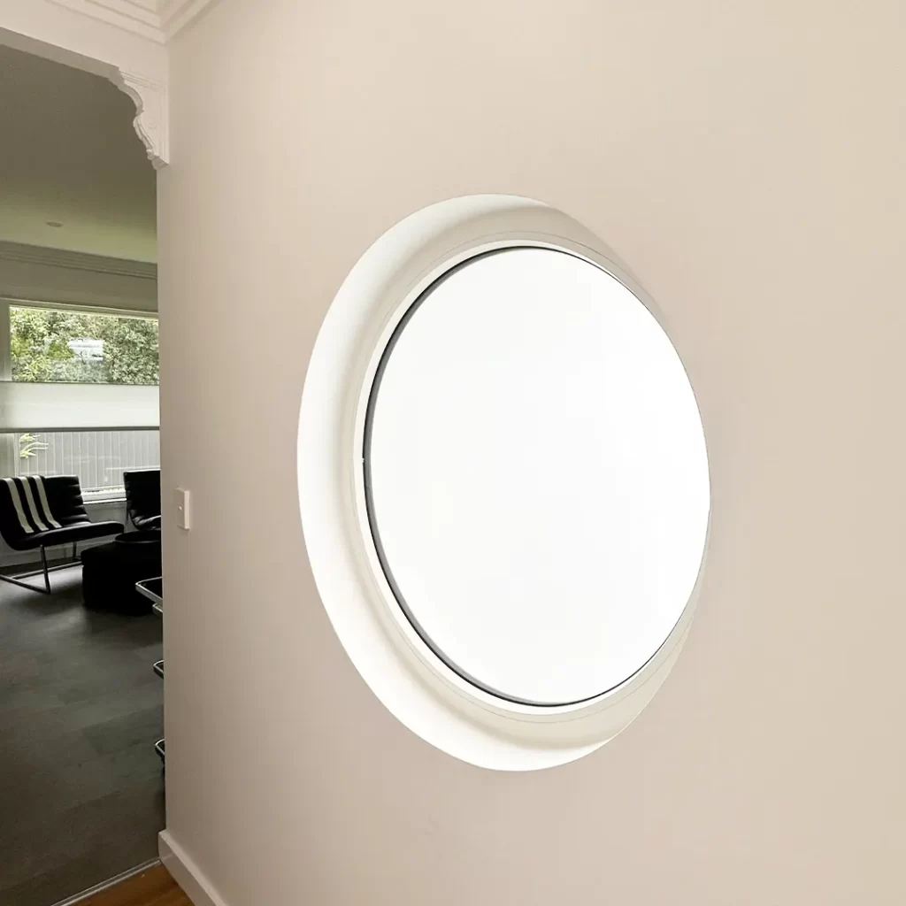 uPVC Double Glazed Shaped Windows by Double Glazing Masters 2