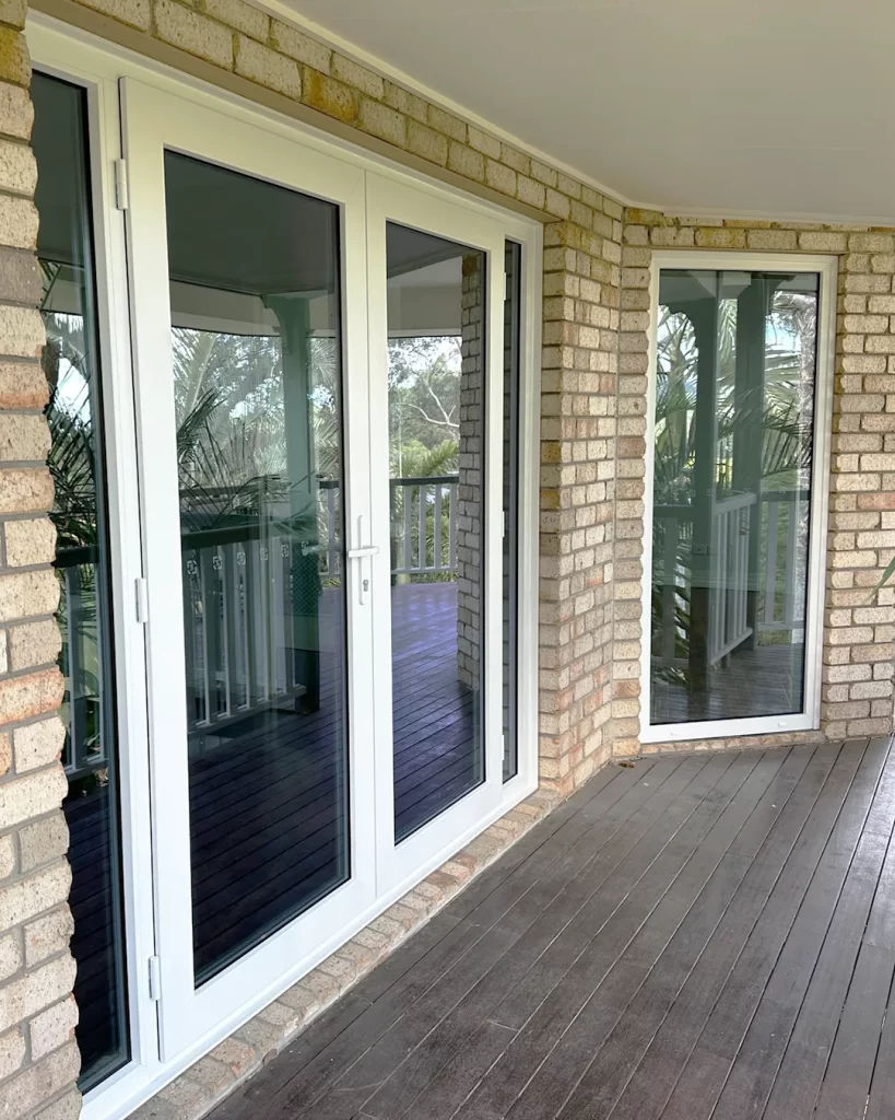 uPVC Double Glazed French Doors by Double Glazing Masters 10