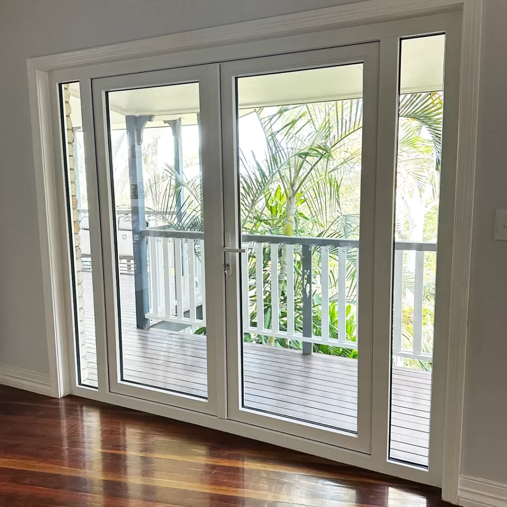 uPVC Double Glazed French Doors by Double Glazing Masters 4