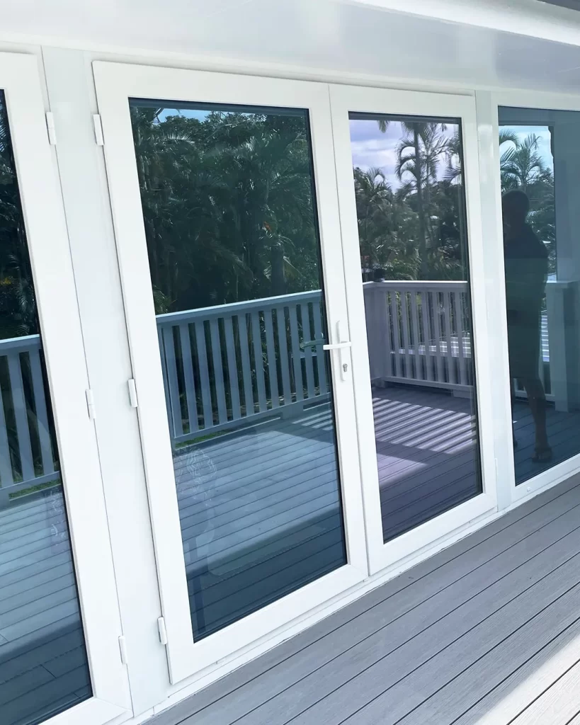 uPVC Double Glazed French Doors by Double Glazing Masters 7