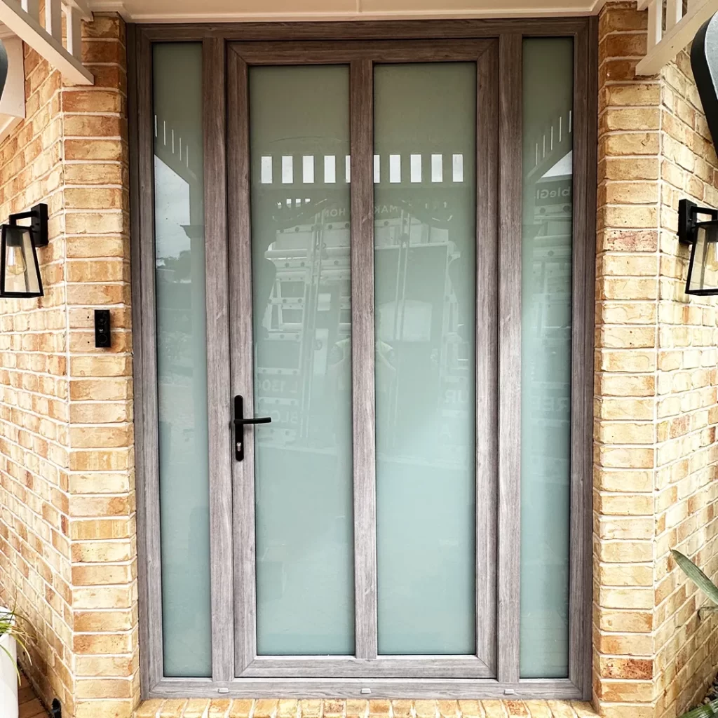 uPVC Double Glazed Front Doors by Double Glazing Masters 10