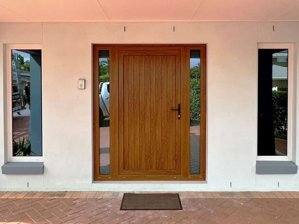 uPVC Double Glazed Front Doors by Double Glazing Masters 11