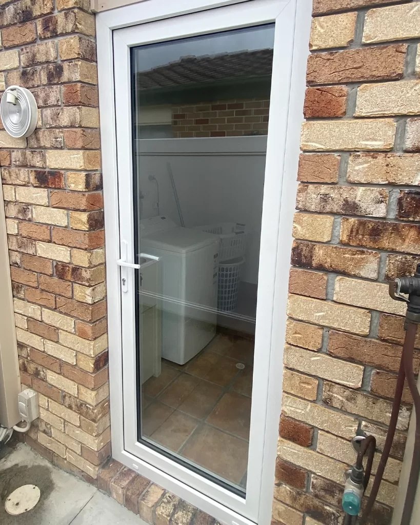 uPVC Double Glazed Front Doors by Double Glazing Masters 19