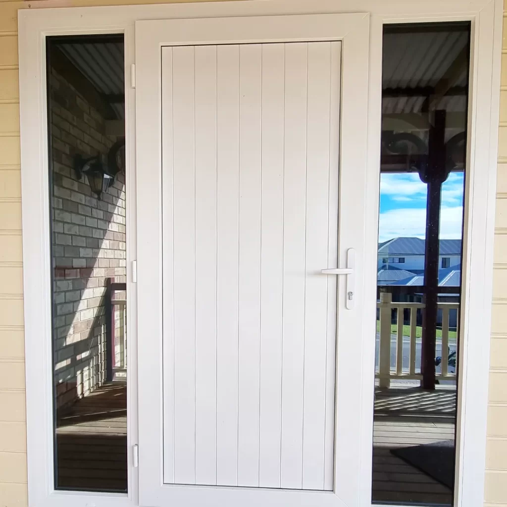 uPVC Double Glazed Front Doors by Double Glazing Masters 4