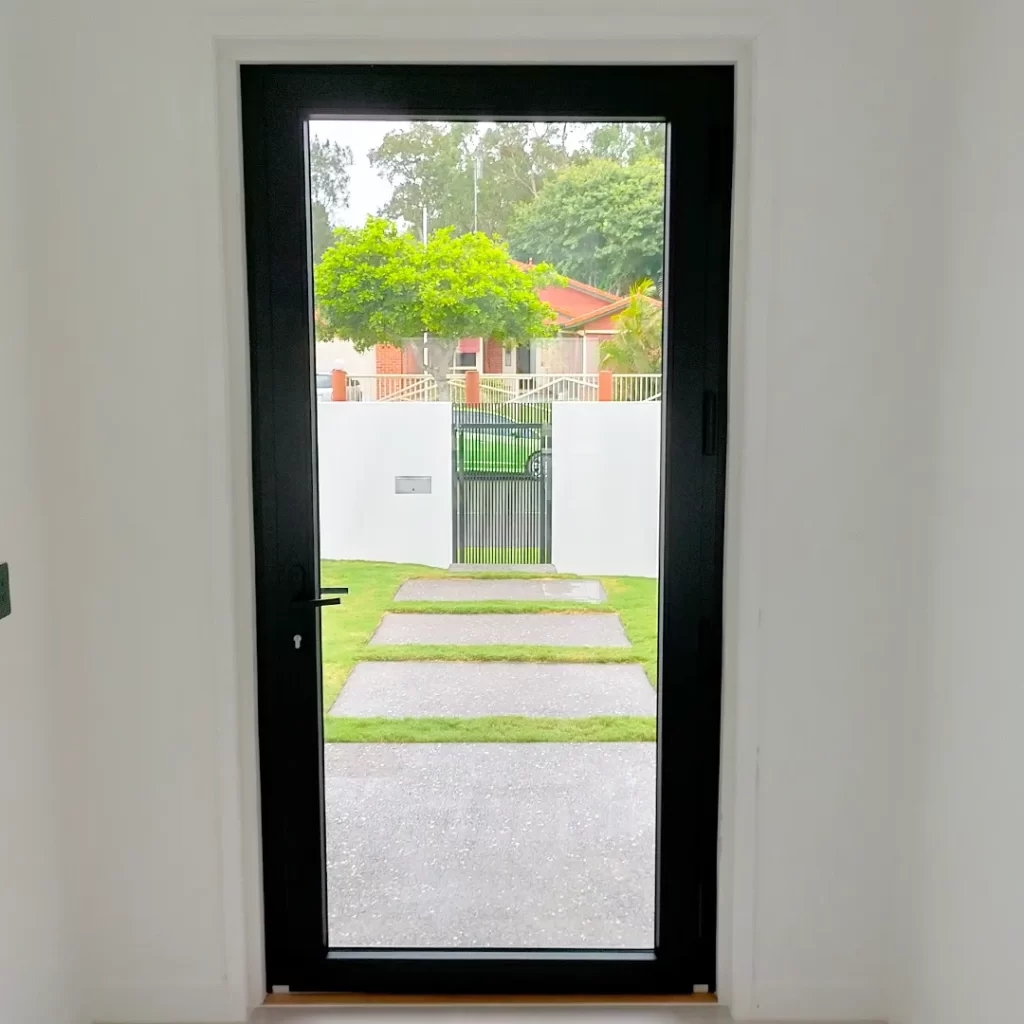 uPVC Double Glazed Front Doors by Double Glazing Masters 7