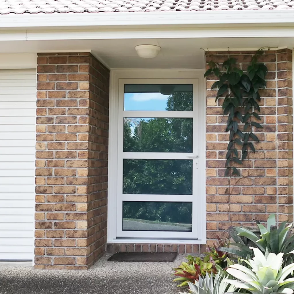 uPVC Double Glazed Front Doors by Double Glazing Masters 8