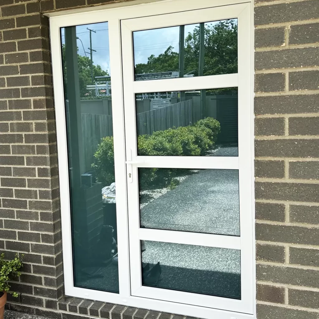 uPVC Double Glazed Front Doors by Double Glazing Masters 9