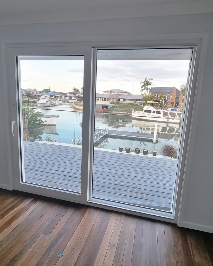 uPVC Double Glazed Smart Slide Doors by Double Glazing Masters 7