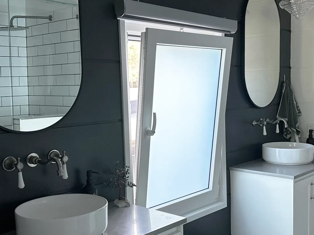 uPVC Double Glazed Tilt & Turn Windows by Double Glazing Masters 1