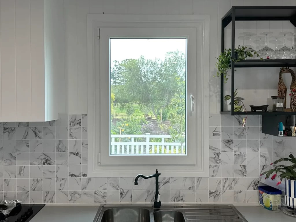 uPVC Double Glazed Tilt & Turn Windows by Double Glazing Masters 3