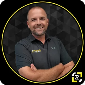 Andy Hawley at Double Glazing Masters