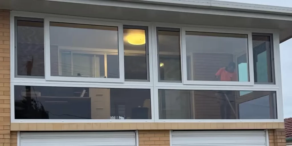 Double Glazing Balcony Enclosure Chermside West by Double Glazing Masters