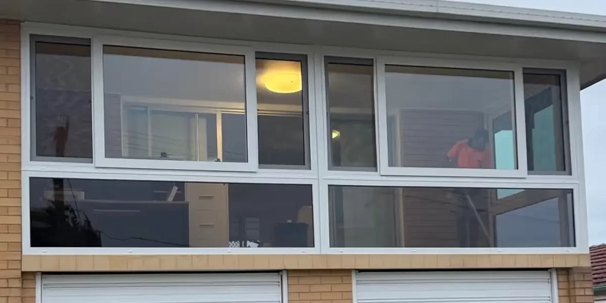 Double Glazing Balcony Enclosure Chermside West by Double Glazing Masters