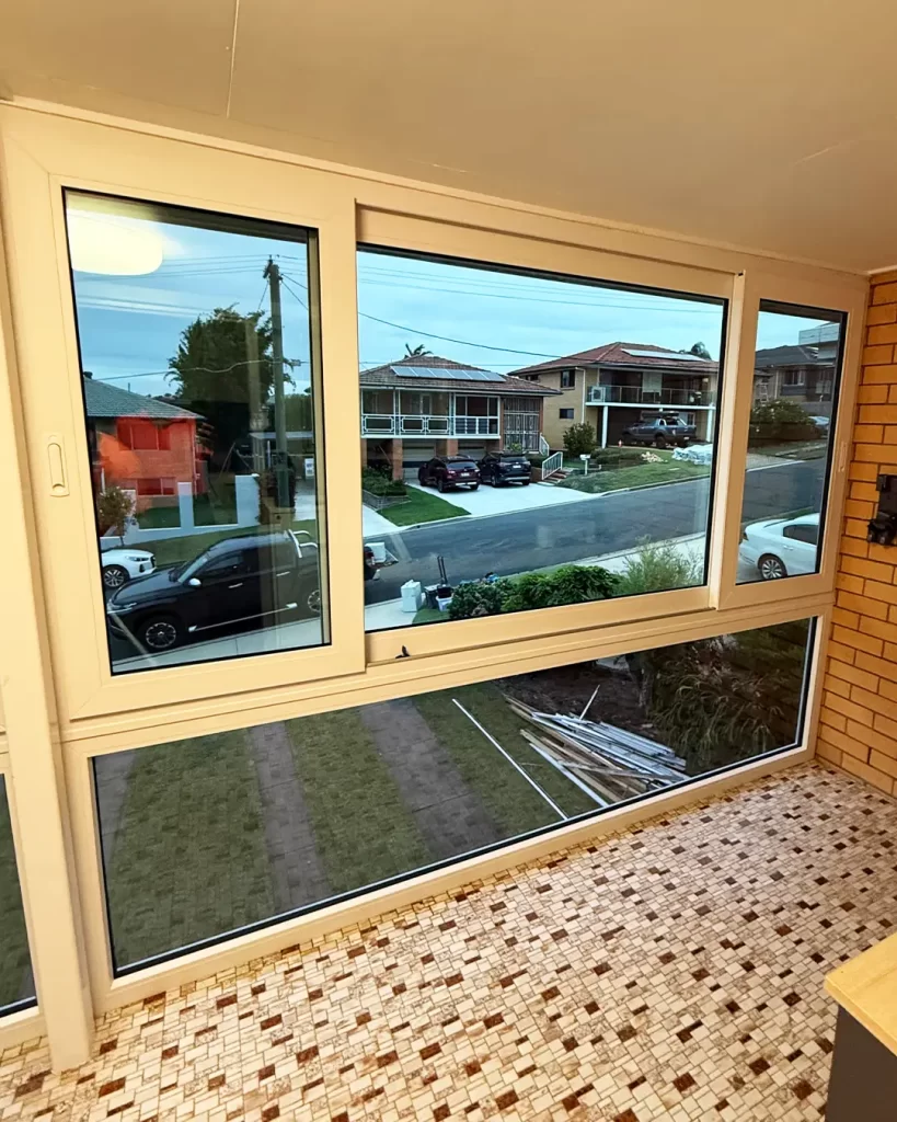 Double Glazing Balcony Enclosure Chermside West by Double Glazing Masters 2