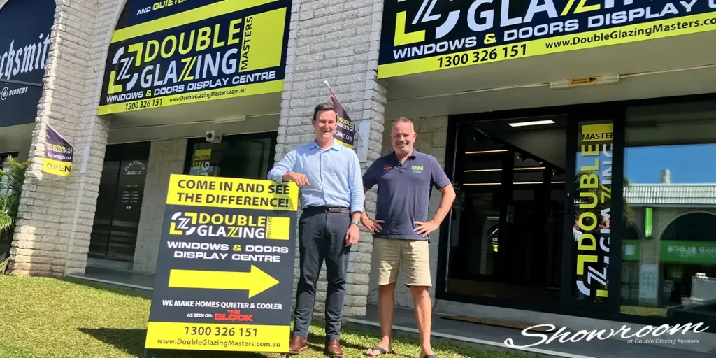 Welcome Samuel O’Connor to Double Glazing Masters