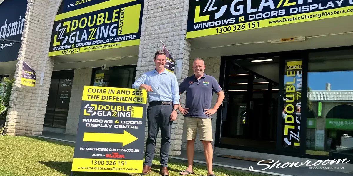 Welcome Samuel O’Connor to Double Glazing Masters